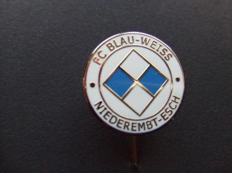 Blau-Weiss Niederembt-Esch voetbal Duitsland